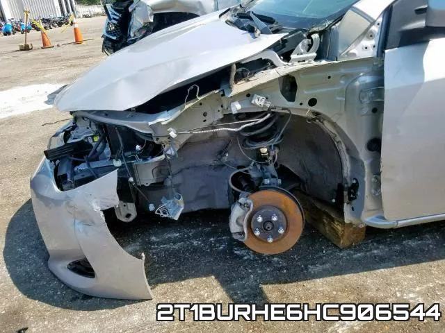 2T1BURHE6HC906544 фото 10