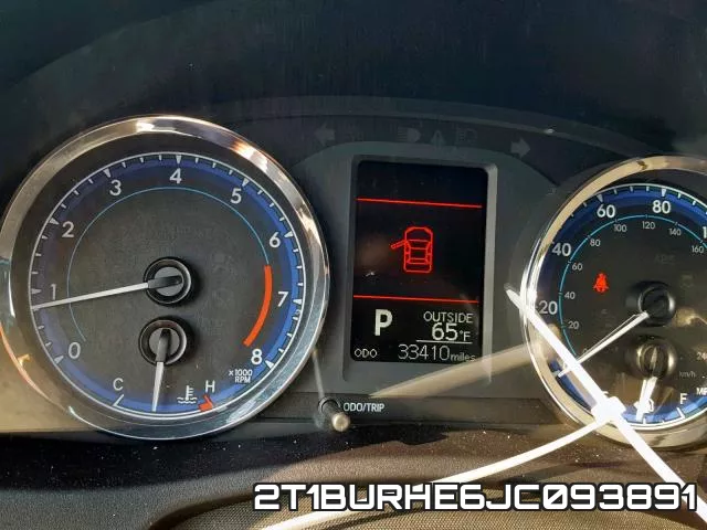 2T1BURHE6JC093891 фото 8