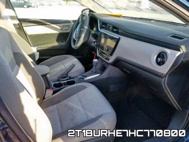 2T1BURHE7HC770800 фото 5