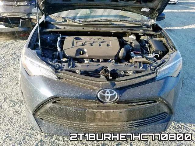 2T1BURHE7HC770800 фото 7