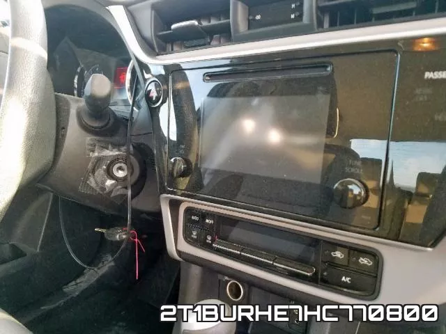 2T1BURHE7HC770800 фото 9