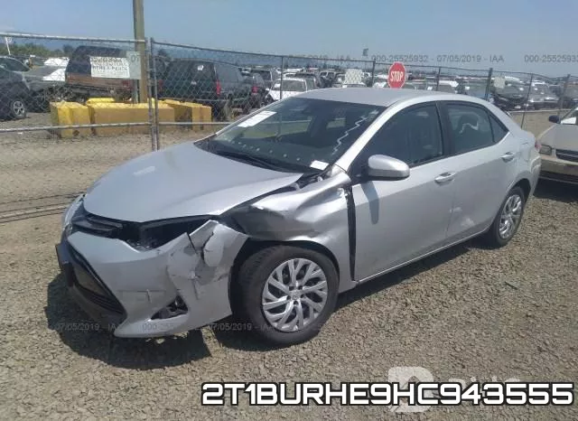 2T1BURHE9HC943555 фото 3