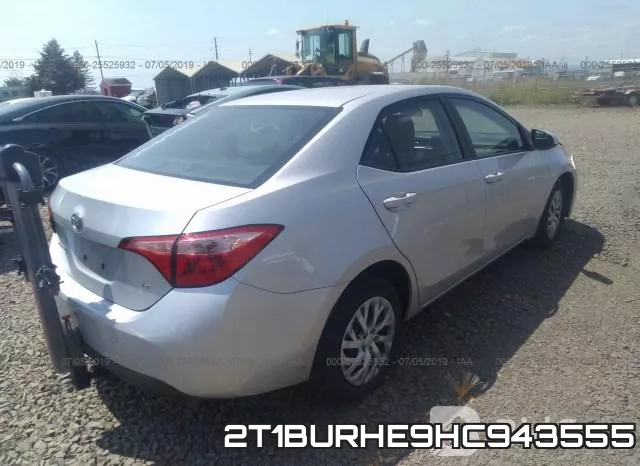 2T1BURHE9HC943555 фото 5