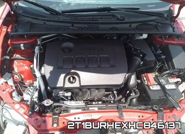 2T1BURHEXHC846137 фото 2