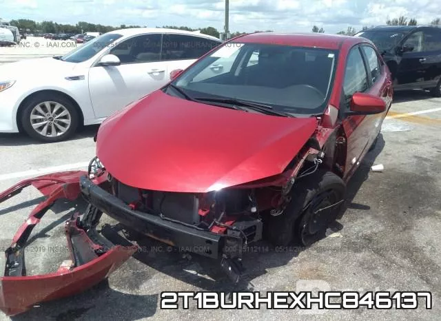 2T1BURHEXHC846137 фото 7