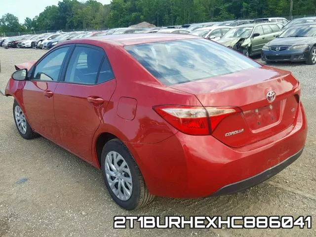 2T1BURHEXHC886041 фото 4