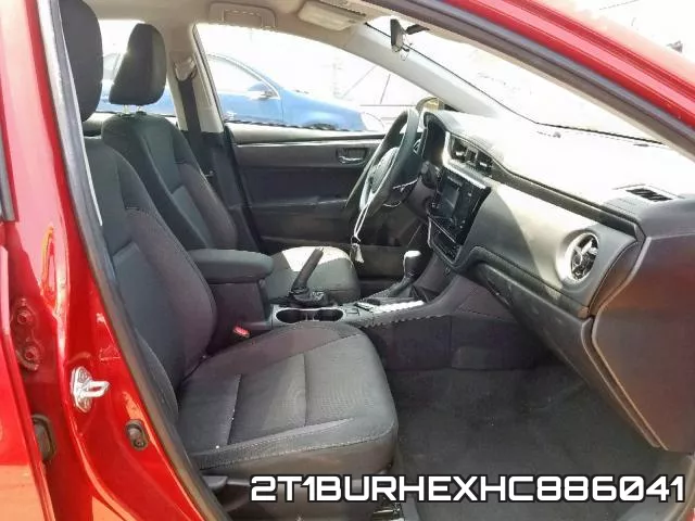 2T1BURHEXHC886041 фото 6