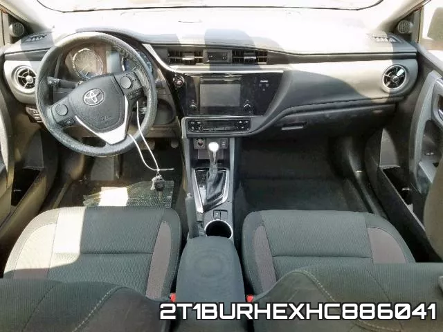 2T1BURHEXHC886041 фото 10
