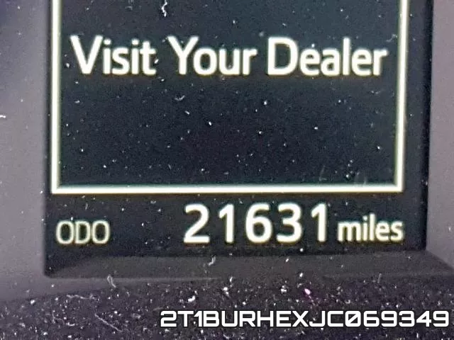 2T1BURHEXJC069349 фото 9