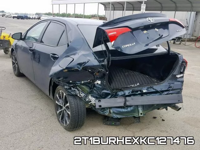 2T1BURHEXKC127476 фото 4
