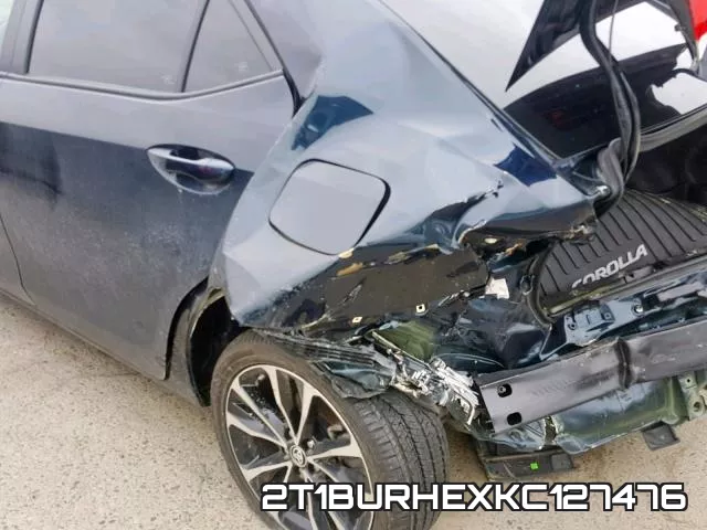 2T1BURHEXKC127476 фото 10