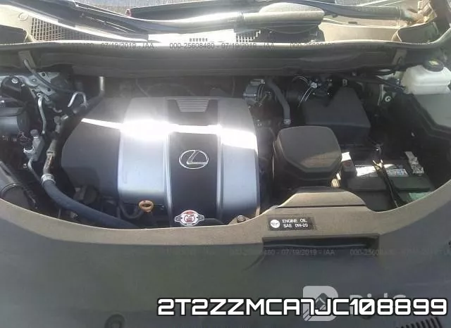 2T2ZZMCA7JC108899 фото 2