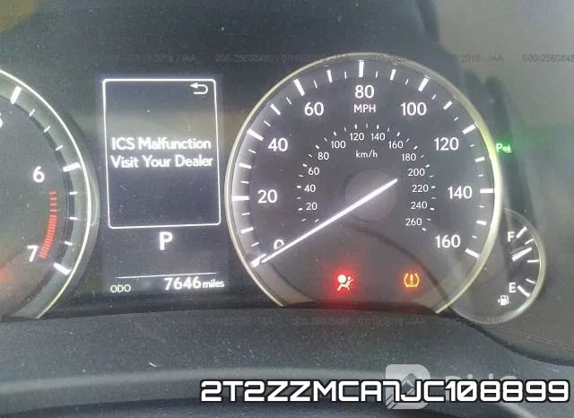 2T2ZZMCA7JC108899 фото 7