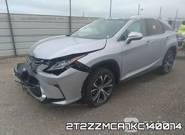 2T2ZZMCA7KC140074 фото 3