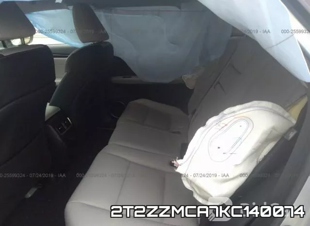 2T2ZZMCA7KC140074 фото 9