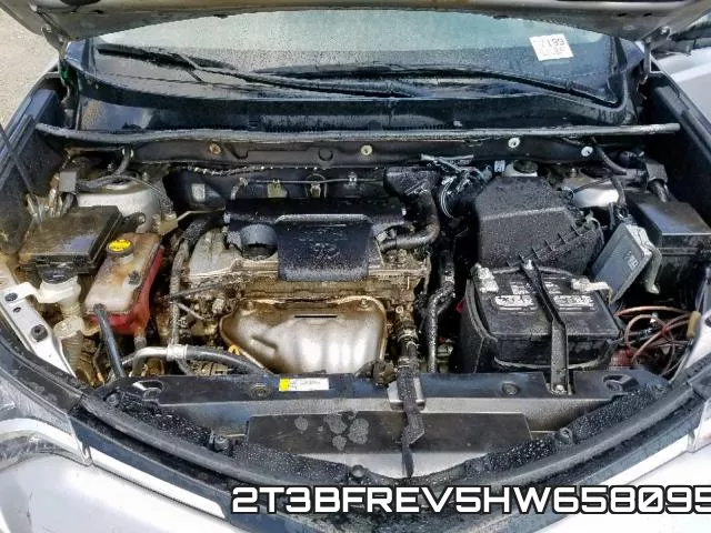 2T3BFREV5HW658095 фото 8