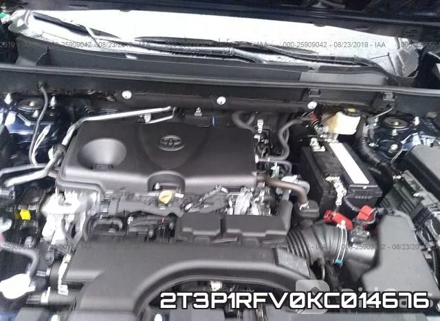 2T3P1RFV0KC014676 фото 2