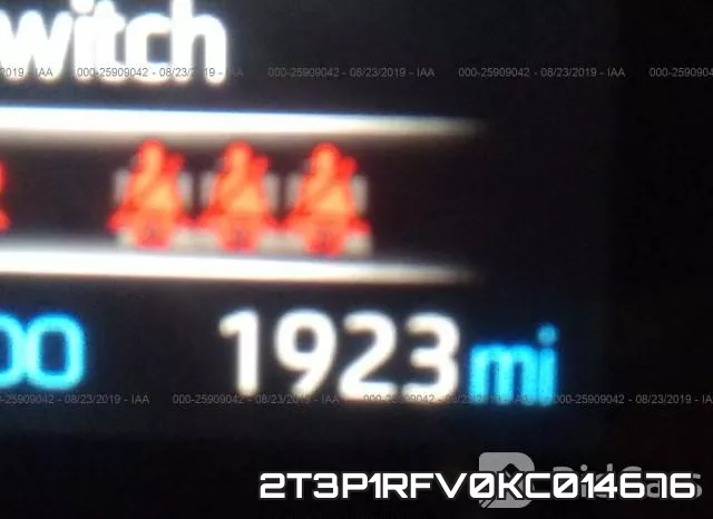 2T3P1RFV0KC014676 фото 8