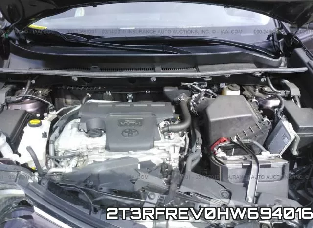 2T3RFREV0HW694016 фото 2