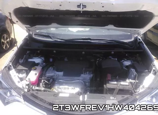 2T3WFREV1HW404269 фото 2