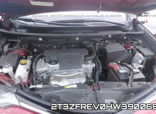 2T3ZFREV0HW390068 фото 2
