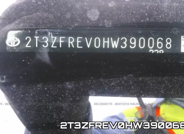 2T3ZFREV0HW390068 фото 10