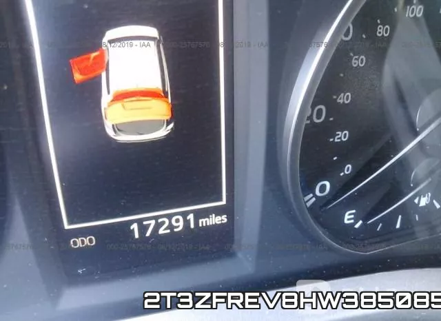 2T3ZFREV8HW385085 фото 8
