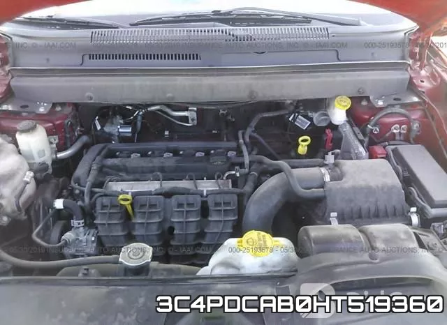 3C4PDCAB0HT519360 фото 2
