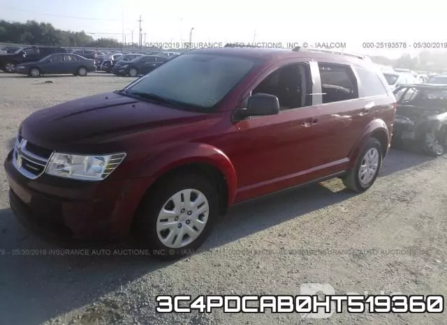 3C4PDCAB0HT519360 фото 3