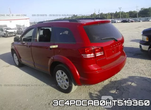 3C4PDCAB0HT519360 фото 4