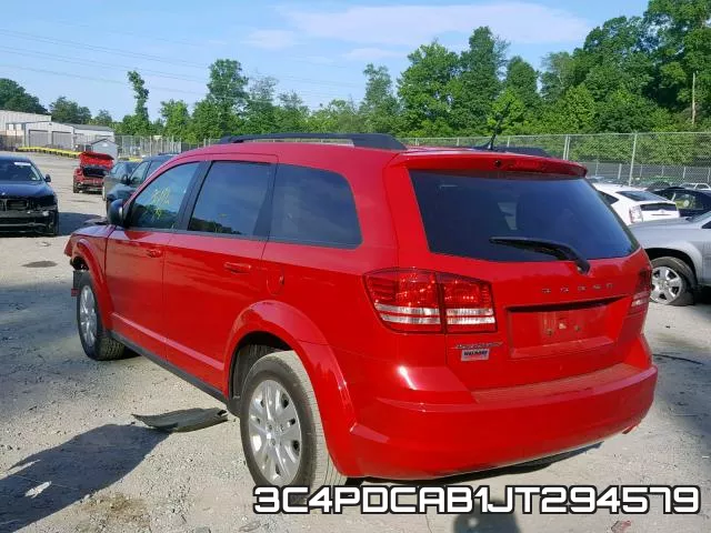 3C4PDCAB1JT294579 фото 4