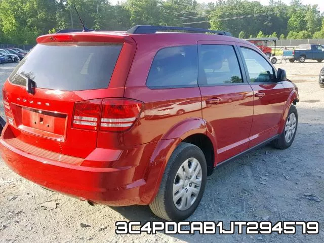 3C4PDCAB1JT294579 фото 5