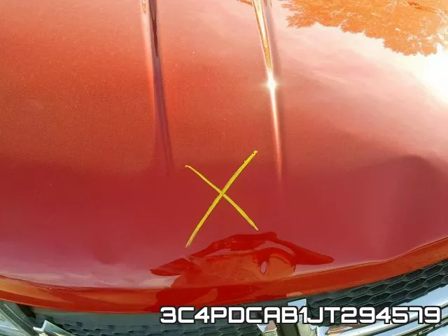 3C4PDCAB1JT294579 фото 8