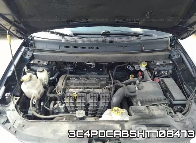 3C4PDCAB5HT708473 фото 2
