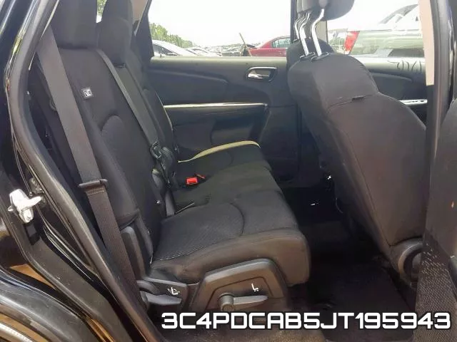 3C4PDCAB5JT195943 фото 7