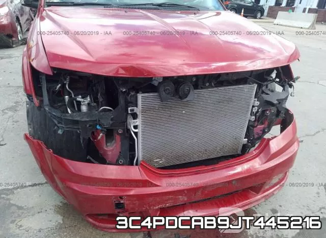 3C4PDCAB9JT445216 фото 7