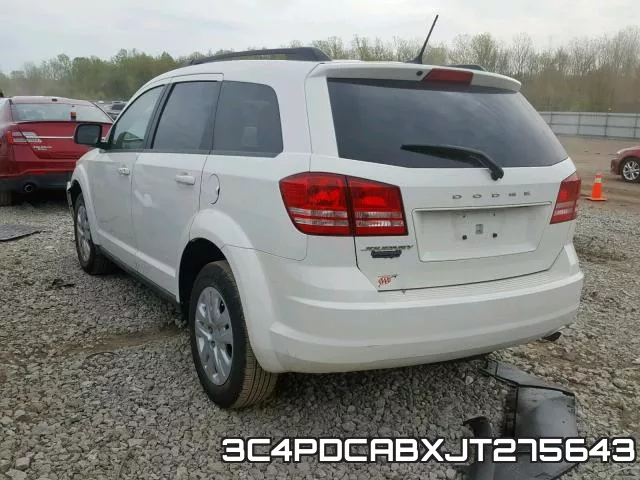 3C4PDCABXJT275643 фото 4
