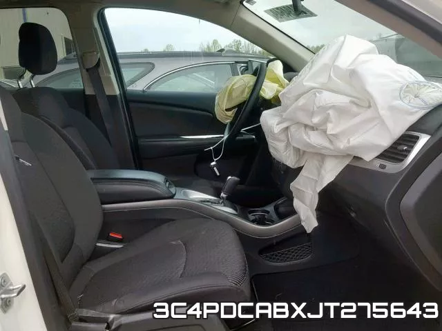 3C4PDCABXJT275643 фото 6