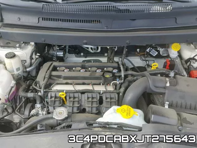 3C4PDCABXJT275643 фото 8