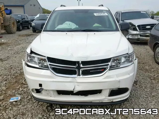 3C4PDCABXJT275643 фото 10
