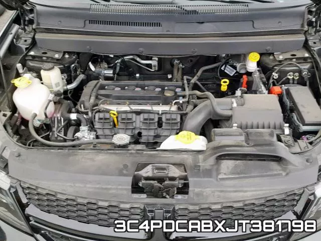 3C4PDCABXJT381798 фото 7