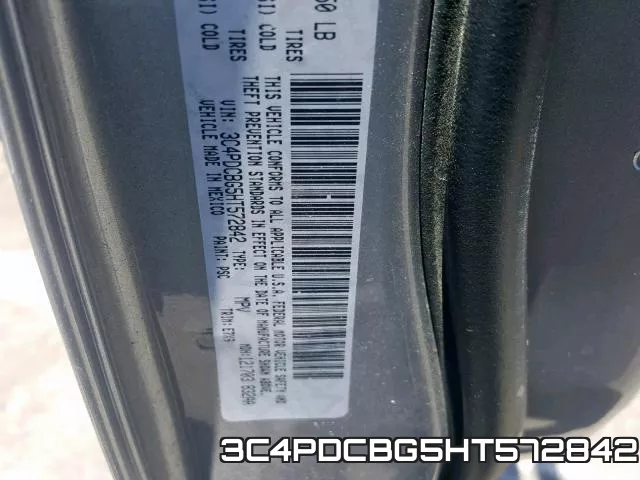 3C4PDCBG5HT572842 фото 2