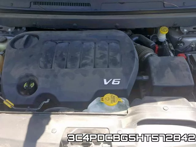 3C4PDCBG5HT572842 фото 8