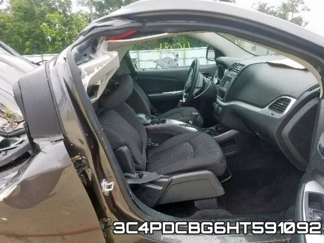 3C4PDCBG6HT591092 фото 6