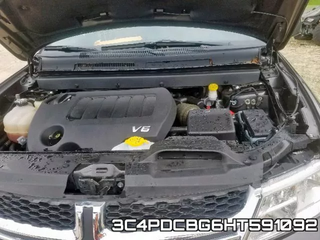 3C4PDCBG6HT591092 фото 8