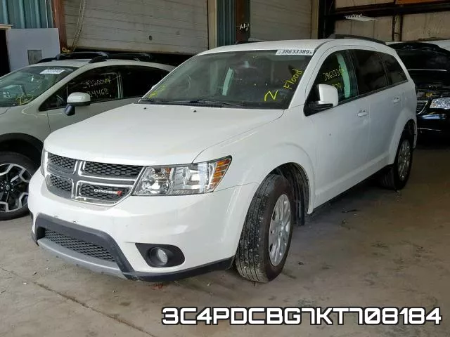 3C4PDCBG7KT708184 фото 3