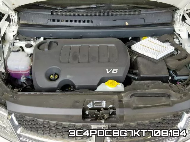 3C4PDCBG7KT708184 фото 8