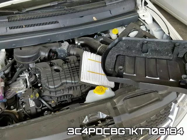 3C4PDCBG7KT708184 фото 10