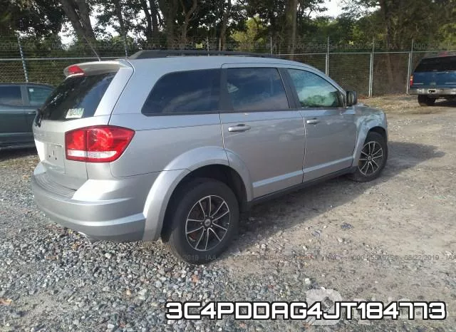 3C4PDDAG4JT184773 фото 5