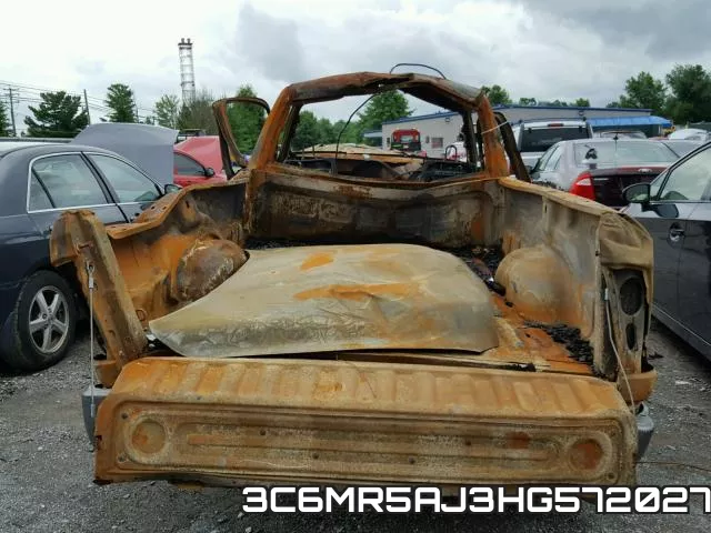 3C6MR5AJ3HG572027 фото 2